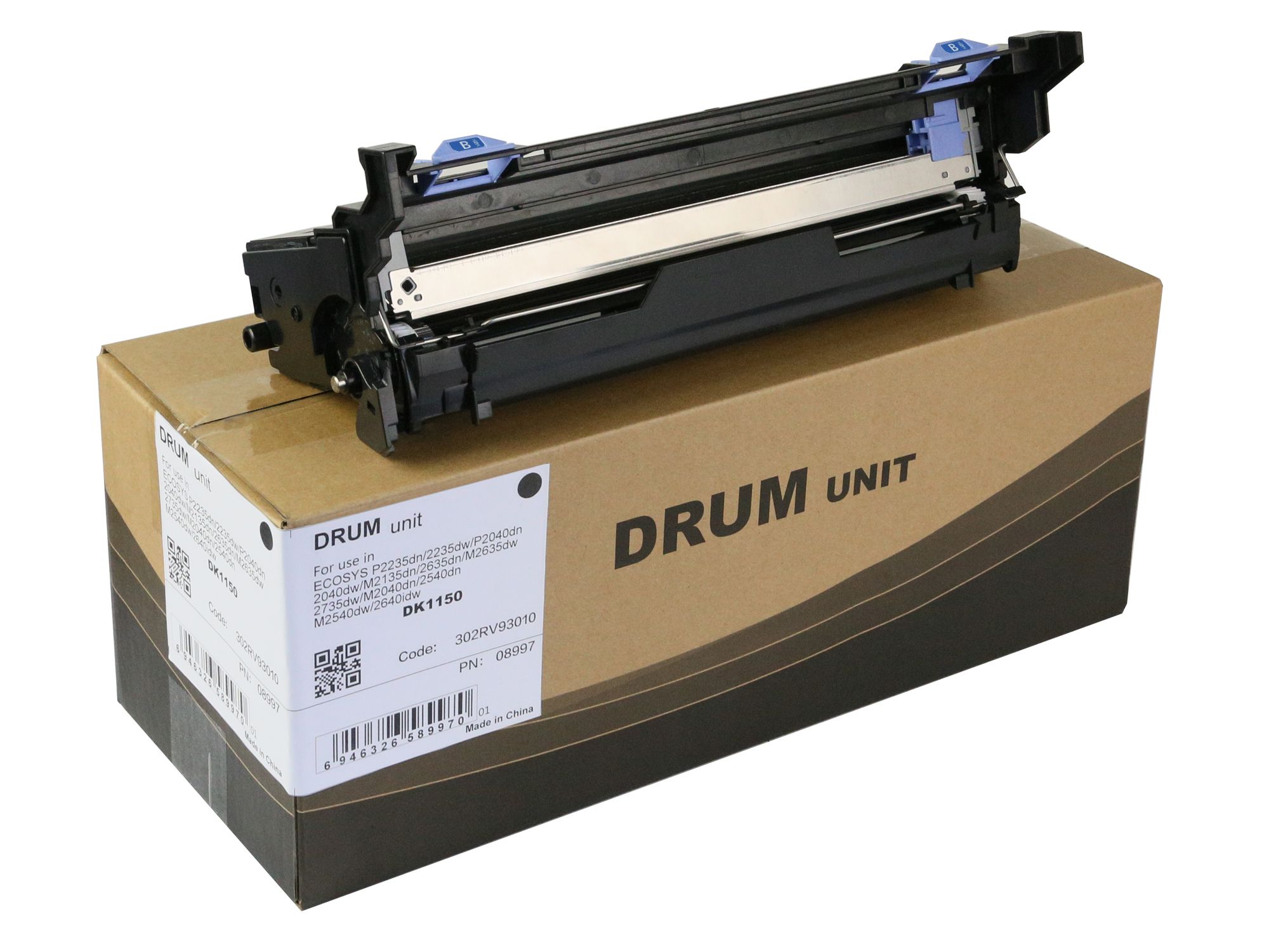 Драм-юнит для KYOCERA ECOSYS P2235dn (CET), CET8997, DK-1150