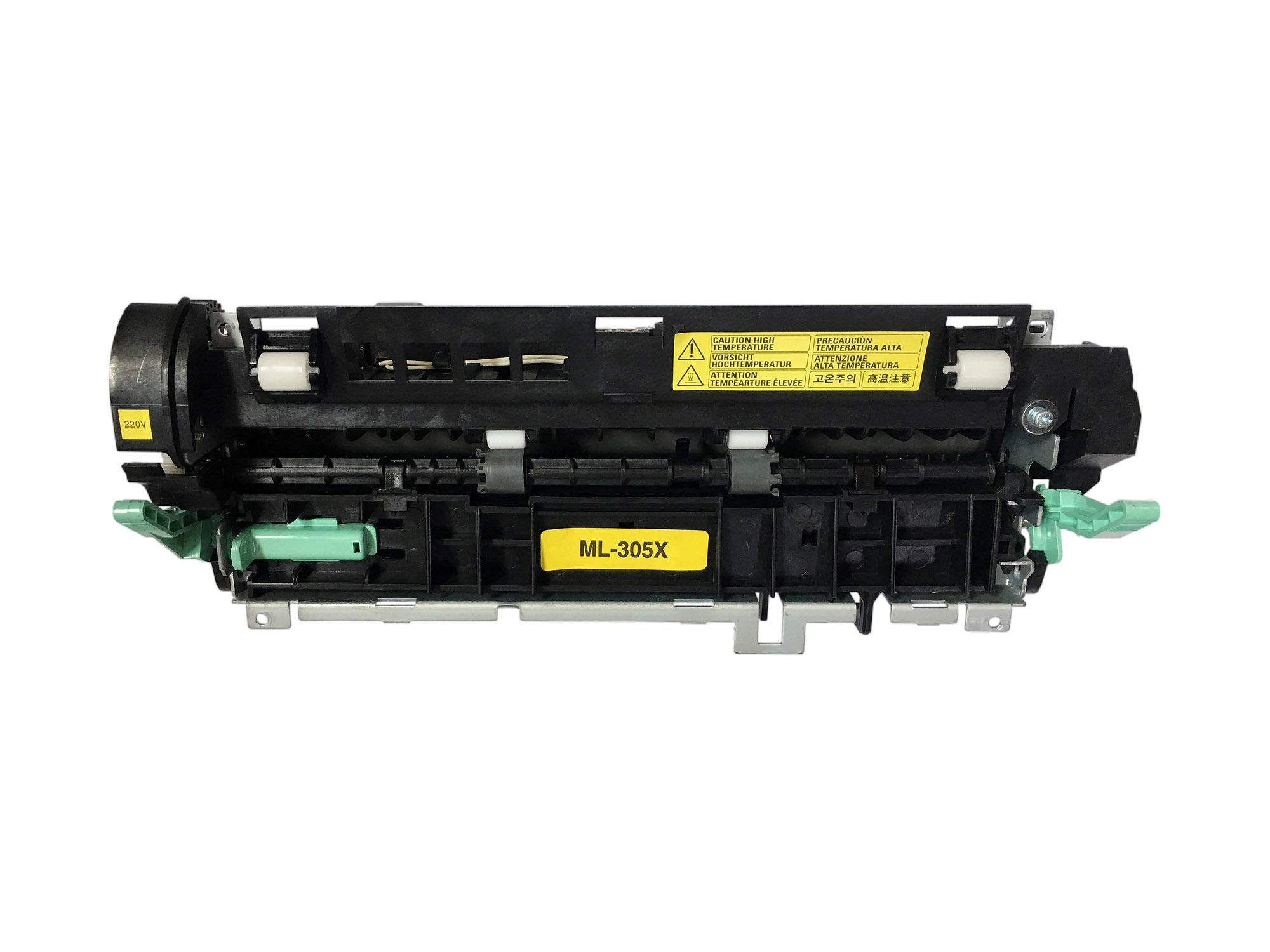 Фьюзер (печка) в сборе JC96-04389B для SAMSUNG SCX-5530FN/5330 (CET), (восстановленный), DGP0071