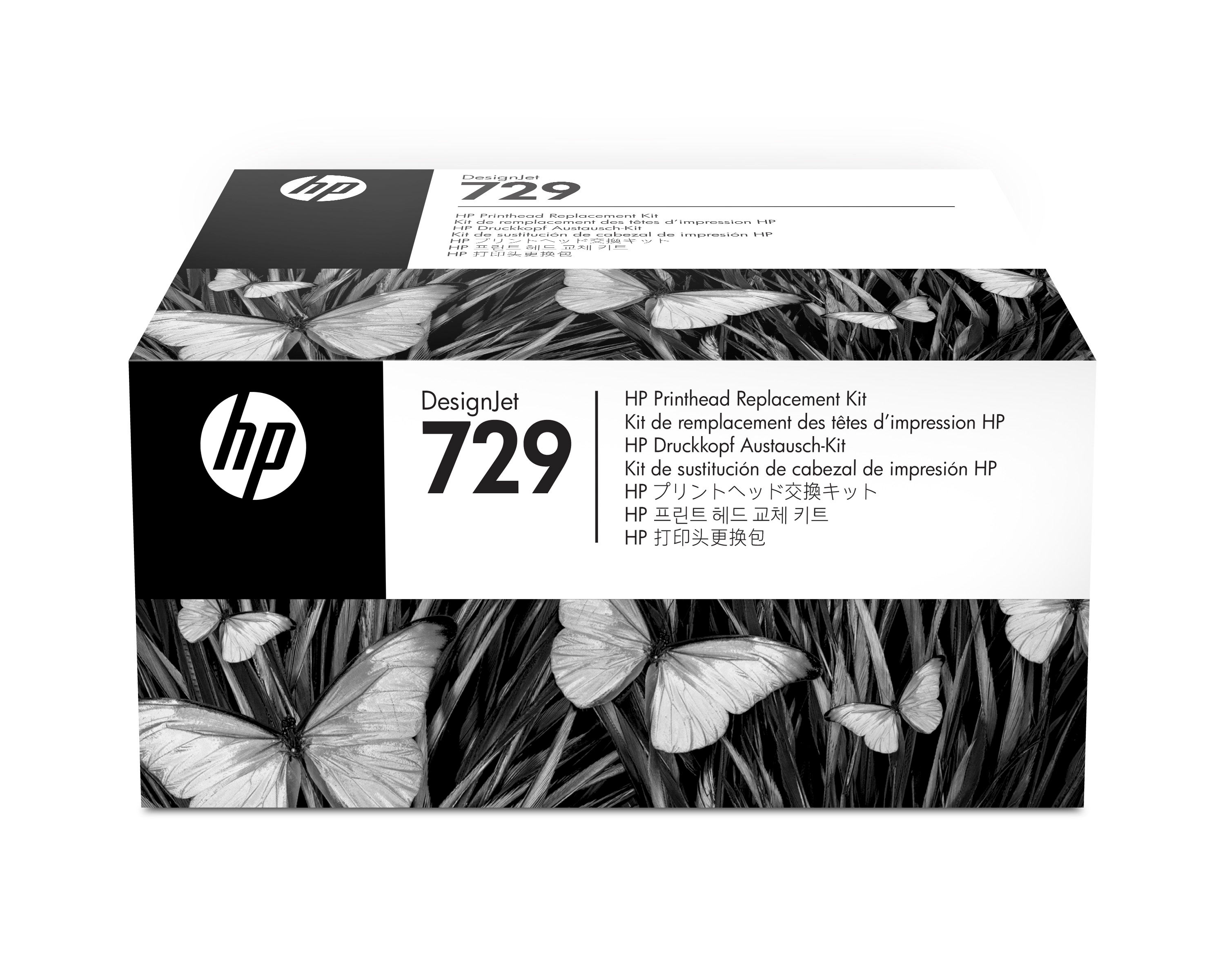 Комплект для замены печатающей головки HP 729 (O) F9J81A