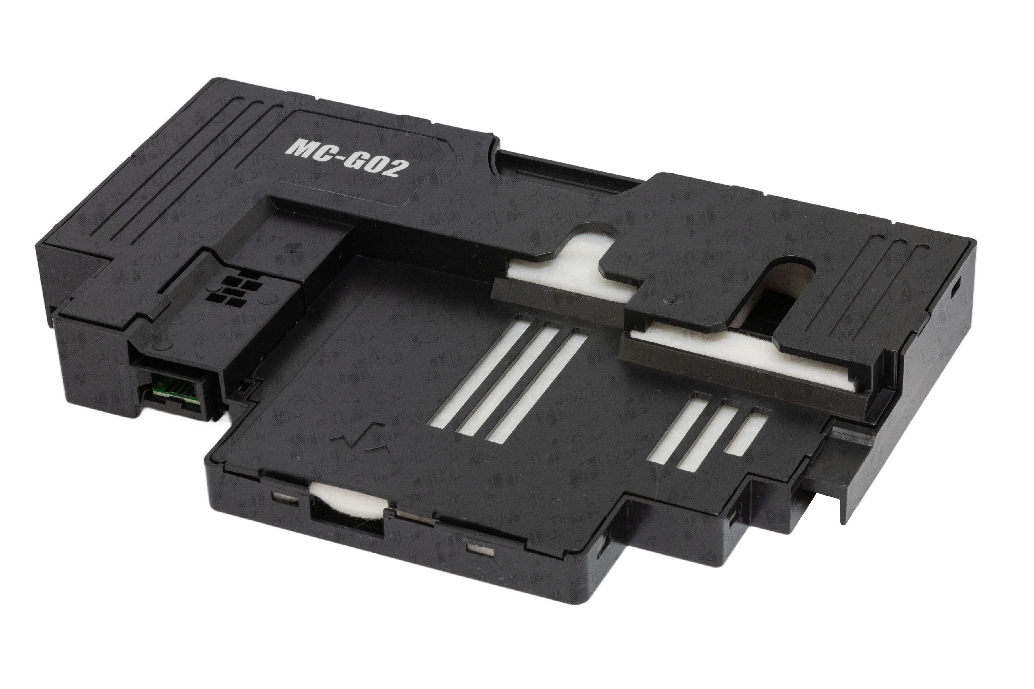 MC-G02 Бункер для отработанных чернил Hi-Black Canon PIXMA G1420/G2420/G2460/G3420/G3460 с чипом