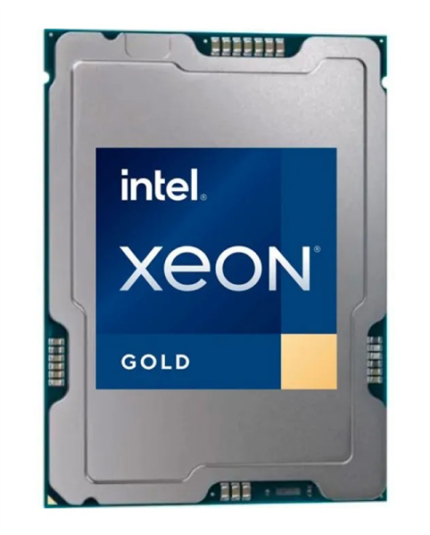 CPU Intel Xeon Gold 5515+, 8 cores, 3.2-3.6-4.1GHz, 22.5MB, 165W, 2S, DDR5-4800, MCC, LGA4677, PK8072205499500