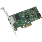 Intel Ethernet Server Adapter I350-T2 (Ver.2), 1Gb Dual Port RJ-45