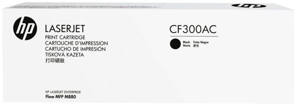 Cartridge HP 827A для CLJ MFP M880z, черный (29 500 стр.)