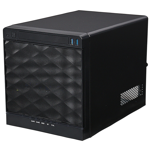InWin IW-R200-01N IP-P650CU7-2 (650w Flex) /USB3.0*2/8025mm 4200RPM*3