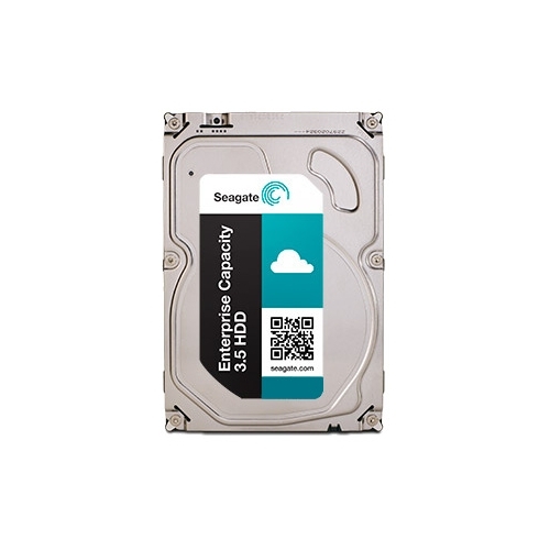 Seagate Exos 7E8 HDD 3.5" SATA 6Tb, 7200 rpm, 256Mb buffer, ST6000NM0115, 1 year, (analog ST6000NM0024)