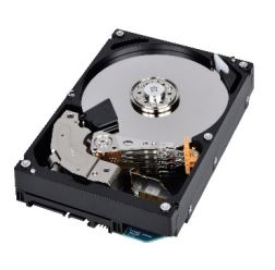Toshiba Enterprise HDD 3.5" SATA 8TB, 7200 rpm, 256MB buffer, MG08ADA800E, 1 year