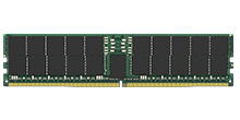 Kingston Server Premier 64GB 5600MT/s DDR5 ECC Registered CL46 DIMM 2Rx4 Hynix A Renesas 1 Year Warrаnty