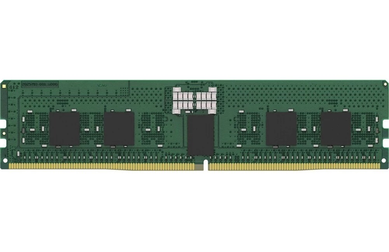 Kingston Server Premier 16GB 5600MT/s DDR5 ECC Reg CL46 DIMM 1Rx8 Hynix A 1 Year Warrаnty