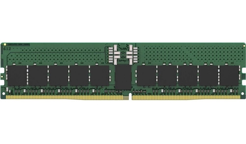 Kingston Server Premier 32GB 5600MT/s DDR5 ECC Reg CL46 DIMM 2Rx8 Hynix A 1 Year Warrаnty