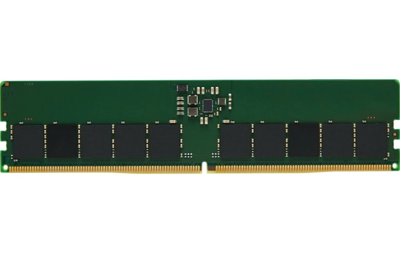 Kingston Server Premier 16GB 5600MT/s DDR5 ECC CL46 DIMM 1Rx8 Hynix A 1 Year Warrаnty
