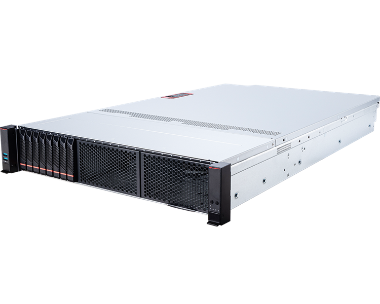 Supermicro SuperServer GPU Tower 741GE-TNRT noCPU(2)4/5 Gen Xeon Scalable/TDP 350W/no DIMM(16)/ SATARAID HDD(8)LFF/2xM.2 NVMe 3xFH/2x10GbE/2x2000W