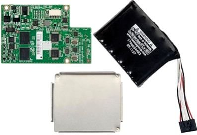 Broadcom/LSI CVPM05 RETAIL CacheVault Accessory kit for 9460, 9480, 9560 Series (05-50039-00/LSICVPM05), 1 year