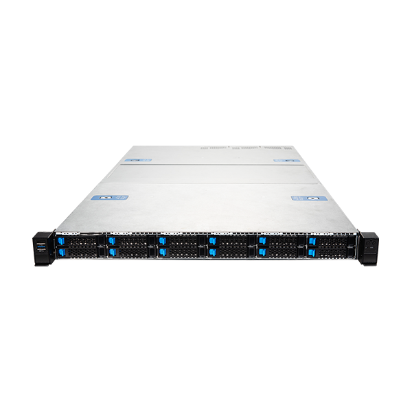 MSI S1205-01 Rack 1U, 2xXeon LGA4677(205W), 32xDDR5/5600, 12x2.5" U.2 NVMe HS, 2xM.2 2280/22110 PCIe3x2, 2xPCIe4x16+1xPCIe3x16, OCP3.0x16, Mgmt 1GbE, noLAN, 2x1300W, Rails.