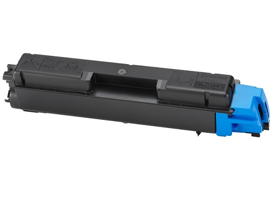 Kyocera Тонер-картридж TK-5280C для P6235cdn/M6235cidn/M6635cidn голубой (11000 стр.)
