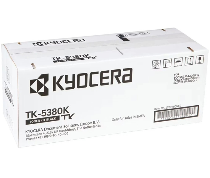 Kyocera Тонер-картридж TK-5380K для ECOSYS  MA4000cifx/MA4000cix/PA4000cx черный (13000 стр.)