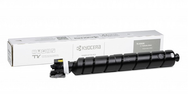 Kyocera Тонер-картридж TK-8360K (для Азии TASKalfa 2554ci, 1102YP3AXV)черный (black), ресурс 25 000 стр.