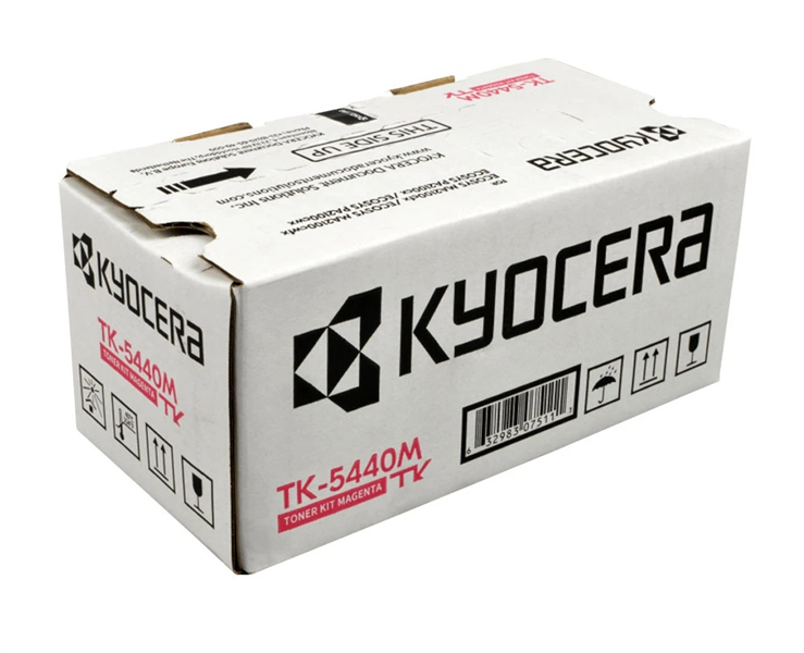 Kyocera Тонер-картридж TK-5440M для ECOSYS MA2100cfx/MA2100cwfx/PA2100cwx/PA2100cx пурпурный (2400 стр.)
