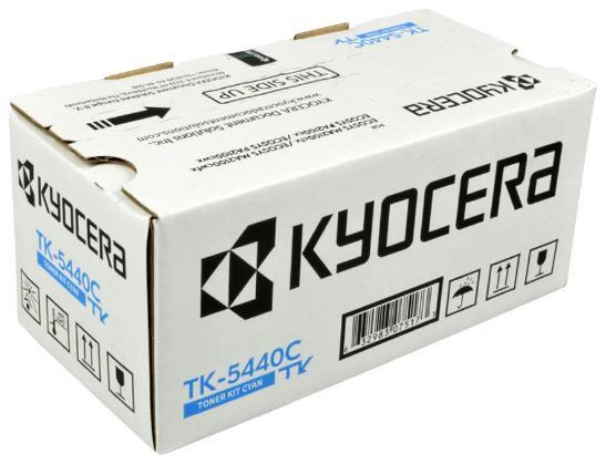 Kyocera Тонер-картридж TK-5440C для ECOSYS MA2100cfx/MA2100cwfx/PA2100cwx/PA2100cx голубой (2400 стр.)