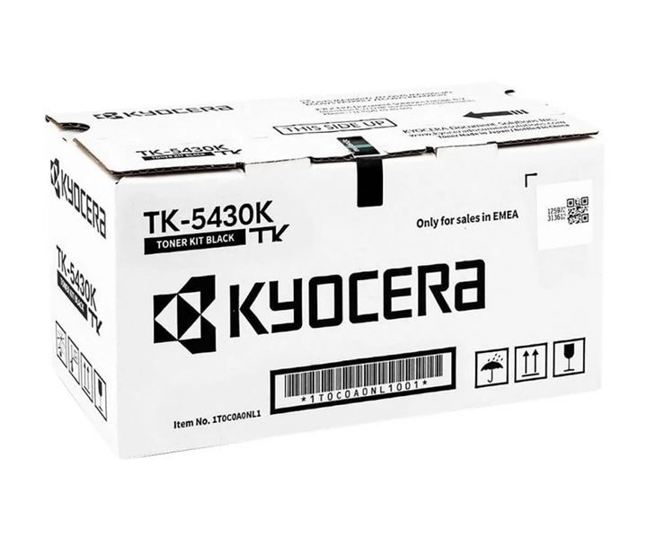 Kyocera Тонер-картридж TK-5430K для ECOSYS MA2100cfx/MA2100cwfx/PA2100cwx/PA2100cx чёрный (1250 стр.)