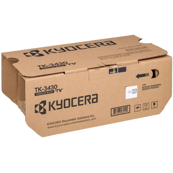 Kyocera Тонер-картридж TK-3430 для ECOSYS MA5500ifx/PA5500x (25000 стр.)
