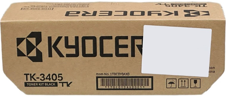 Kyocera Тонер-картридж TK-3405 для ECOSYS MA4500x (Азия) (12500 стр.)