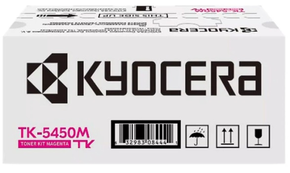 Kyocera Тонер-картридж TK-5450M для ECOSYS PA2600cx/PA2600cwx/MA2600 (3200 стр.)