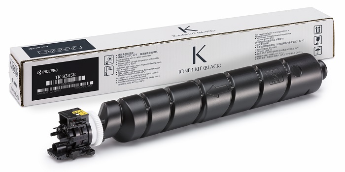 Kyocera Тонер-картридж TK-8345K для TASKalfa 2552ci/2553ci чёрный (20000 стр.)