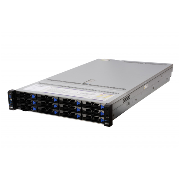 SNR-SR2412LS Rack 2U, 2xXeon LGA4677, 32xDDR5/5600MHz(upto 8TB), 12xHDD LFF/SFF SATA/SAS + 2xSFF rear, 2x M.2 (2280 / 22110), noRAID, 8xPCIe 5.0/4.0, 2x1300W, Rails