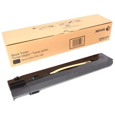 Тонер Xerox Colour 550/560/570 (30K стр.), черный