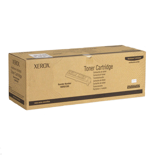 Тонер Xerox WCP 5225/5230 (30K стр.), черный