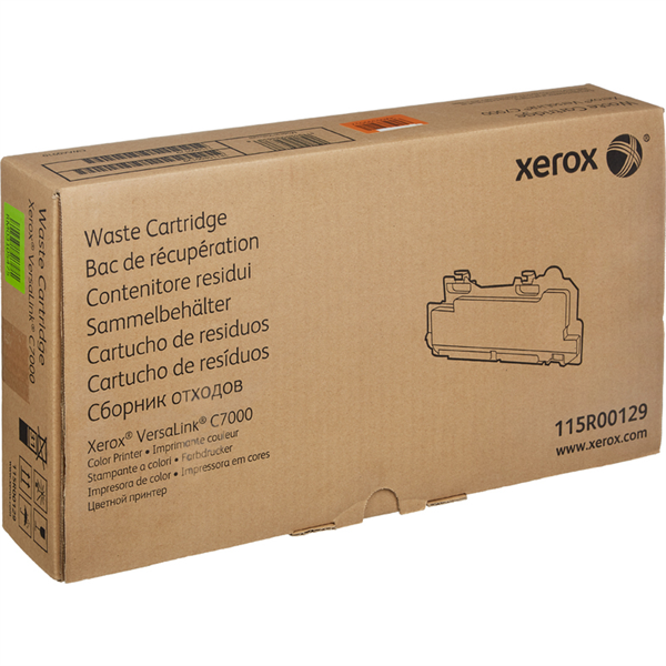 Картридж для сбора отработанного тонера XEROX VL C7000