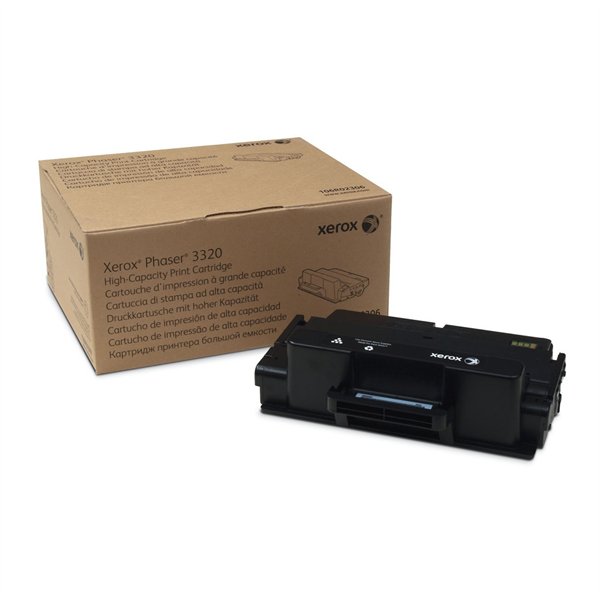 Принт-картридж Xerox Phaser 3320 WC 3315/3325 (11K стр.), черный