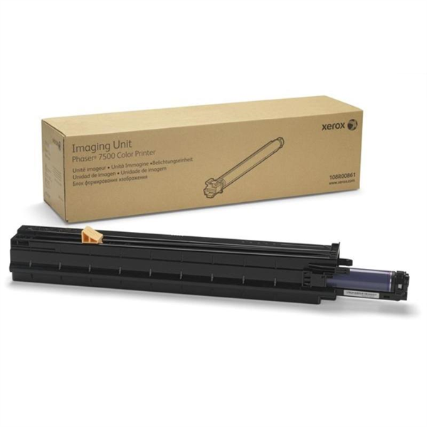 Барабан Xerox Phaser 7500 (80K, стр.), черный