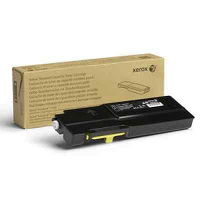 Тонер-картридж черный Xerox VL C400/C405 (8K стр.), желтый
