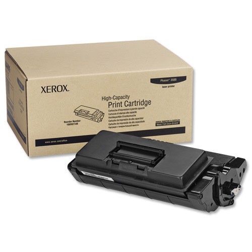 Принт-картридж Xerox Phaser 3635 (10K стр.), черный