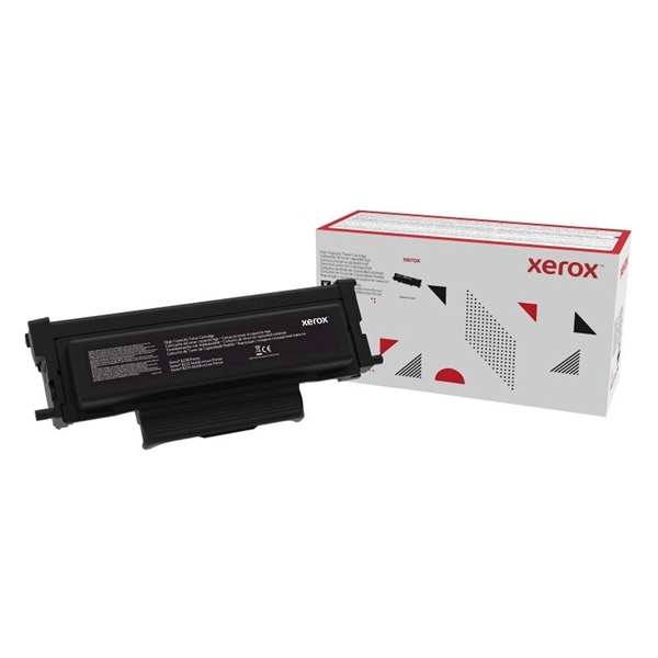 Тонер-картридж для Xerox B230/B225/B235 (6K стр.), черный