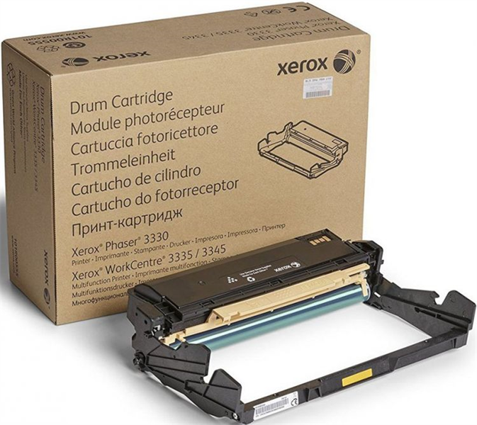 Барабан Xerox Phaser 3330/ WC 3335/3345 (30K стр.), черный