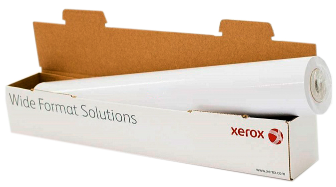 Калька XEROX Tracing Paper Roll 50г/м2 0,620х175 м