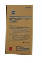 Konica Minolta developer DV-614M magenta bizhub PRO C1060L/C1060/C1070 (P)/C2060L/C2060/C2070(P)/C3070L/C3070/C3080(P) 1 200 000 pages