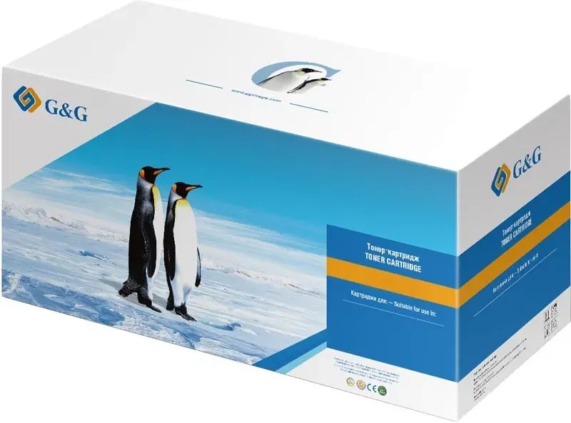 Cartridge G&G 658X для CLJ M751, желтый 28 000 стр. аналог W2002X  гарантия 36 мес.