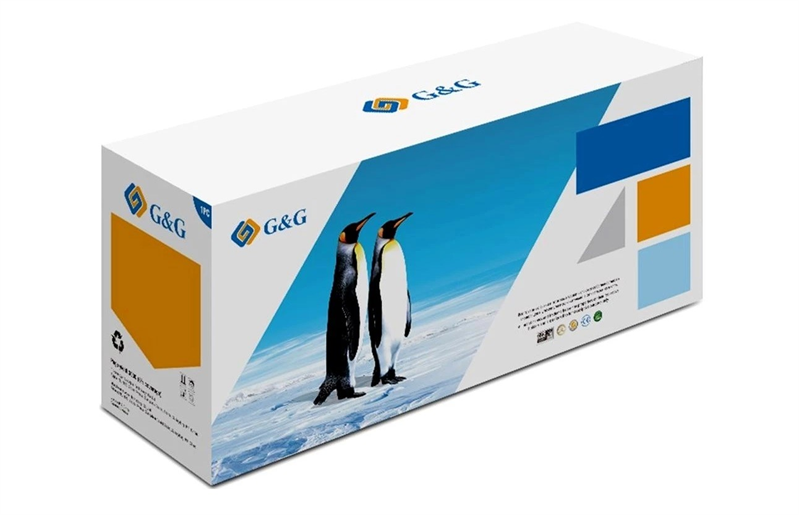 G&G GG-W2300X W2300X черный (7500стр.) для HP CLJ Pro 4203/MFP 4303