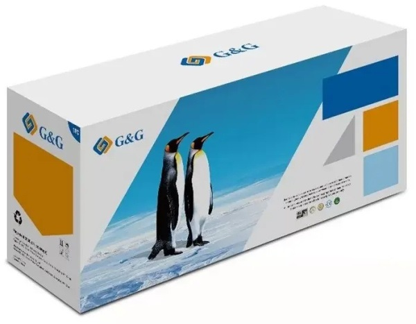 MPS Cartridge G&G HP для Managed CLJ E75245dn, пурпурный (35 000 стр.)