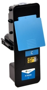 G&G toner-cartridge for Kyocera ECOSYS P5026cdn/P5026cdw;ECOSYS M5526cdn/M5526cdw 4400 pages GG-TK5240LC  with chip гарантия 36 мес.