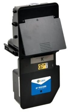 G&G toner-cartridge for Kyocera ECOSYS P5026cdn/P5026cdw;ECOSYS M5526cdn/M5526cdw 5200 pages GG-TK5240LBK  with chip гарантия 36 мес.