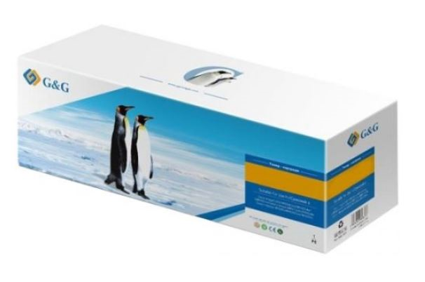 G&G GG-TK8115M пурпурный (6000стр.) для Kyocera Mita Ecosys M8124cidn/M8130cidn