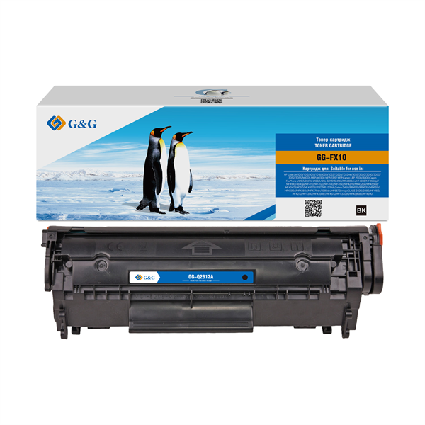 G&G GS-CF232A Universal (23000стр.)