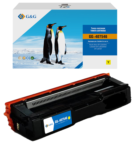 G&G GS-TK-1160 (5040стр.)