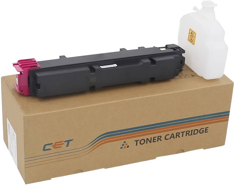 Тонер-картридж (PK210) TK-5380M для KYOCERA ECOSYS MA4000cifx/4000cix/PA4000cx (CET) Magenta, 110г, 10000 стр., CET141829