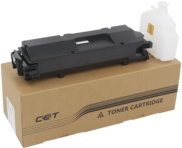 Тонер-картридж (PK210) TK-5380K для KYOCERA ECOSYS MA4000cifx/4000cix/PA4000cx (CET) Black, 250г, 13000 стр., CET141827