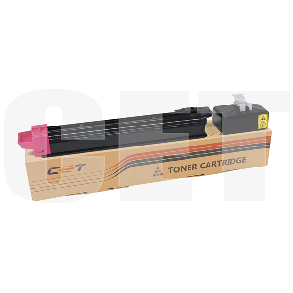 Тонер-картридж (PK231) TK-8115M для KYOCERA ECOSYS M8124cidn/8130cidn (CET) Magenta, 105г, 6000 стр., CET141248R